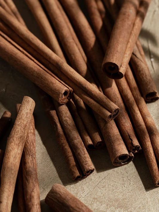 Power back with Cinnamon Superfood