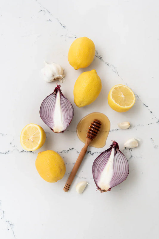 Heal & prevent back to school colds!