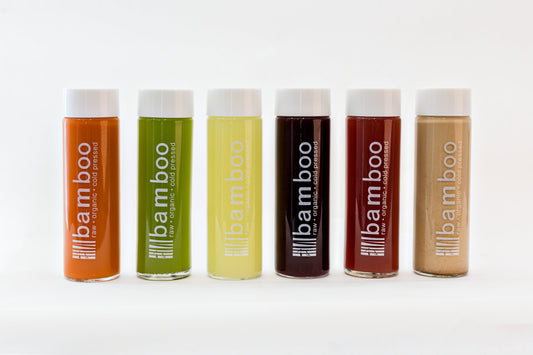 Commit to a Juice Cleanse in 2019
