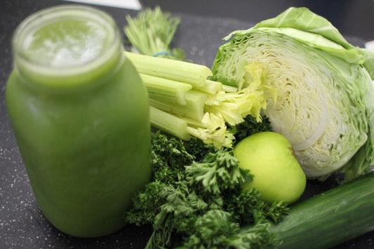 Green Juice in Atlanta