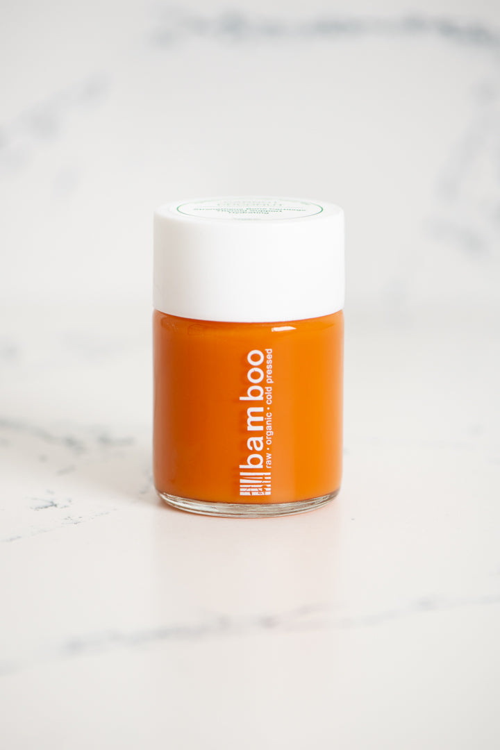 Carrot Coconut Mini