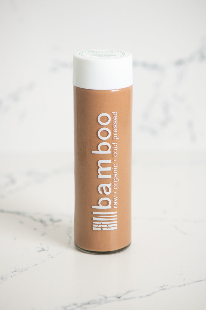 Pumpkin Cold Brew