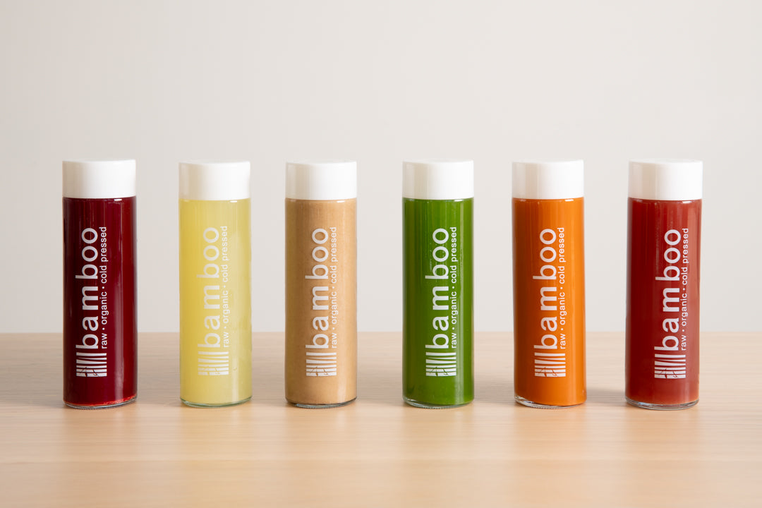 Juice Shop  100% RAW Organic Cold-Pressed Juices Cleanses & Elixirs