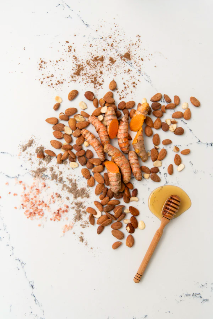 Honey Turmeric