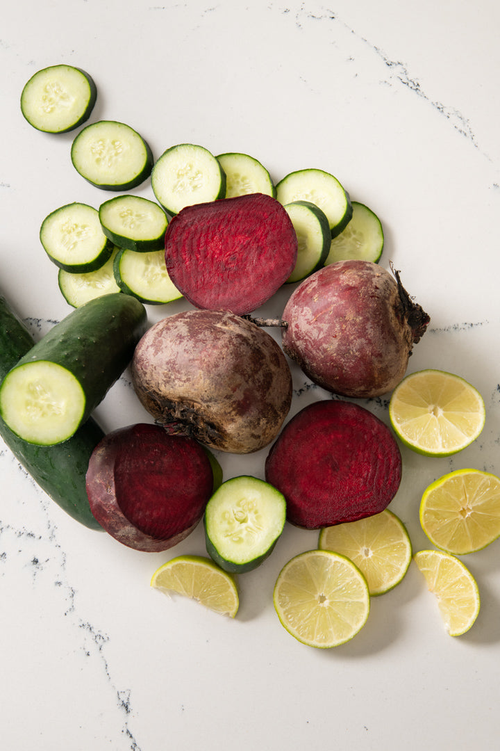 Beet Cucumber
