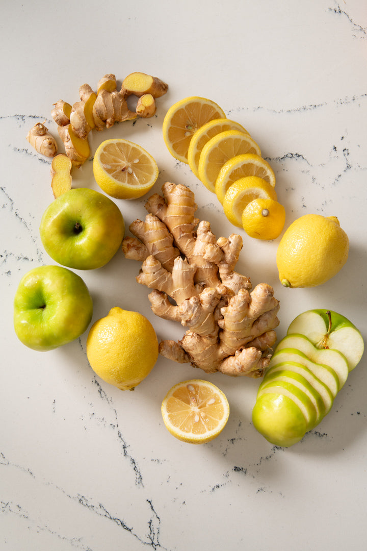 Lemon Ginger