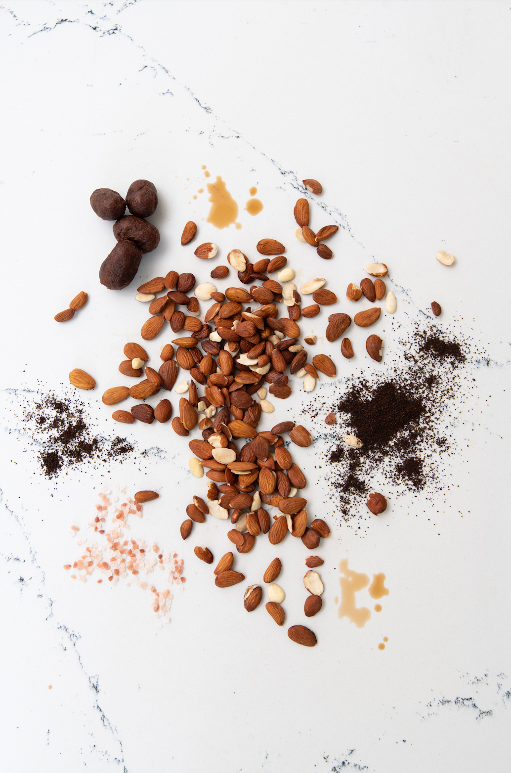 Coffee Almond Milk