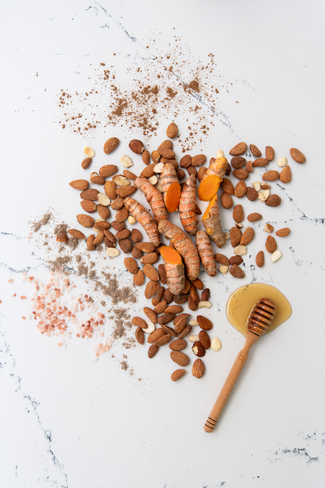 Honey Turmeric