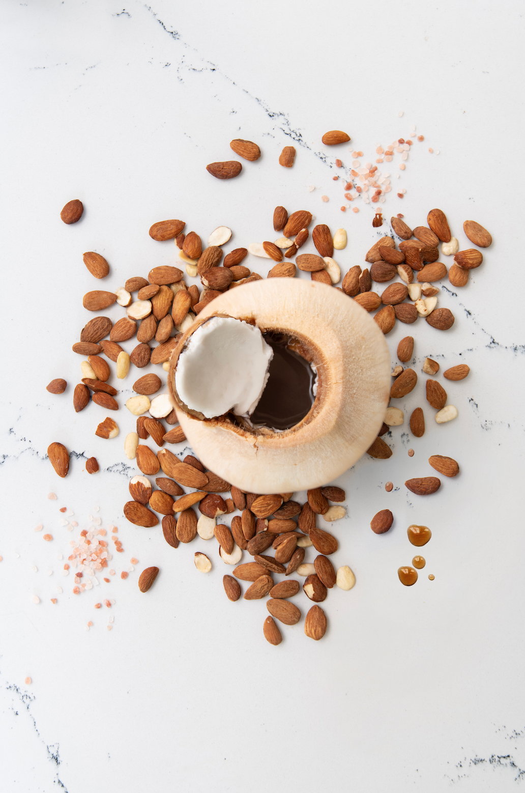 Coconut Almond Milk