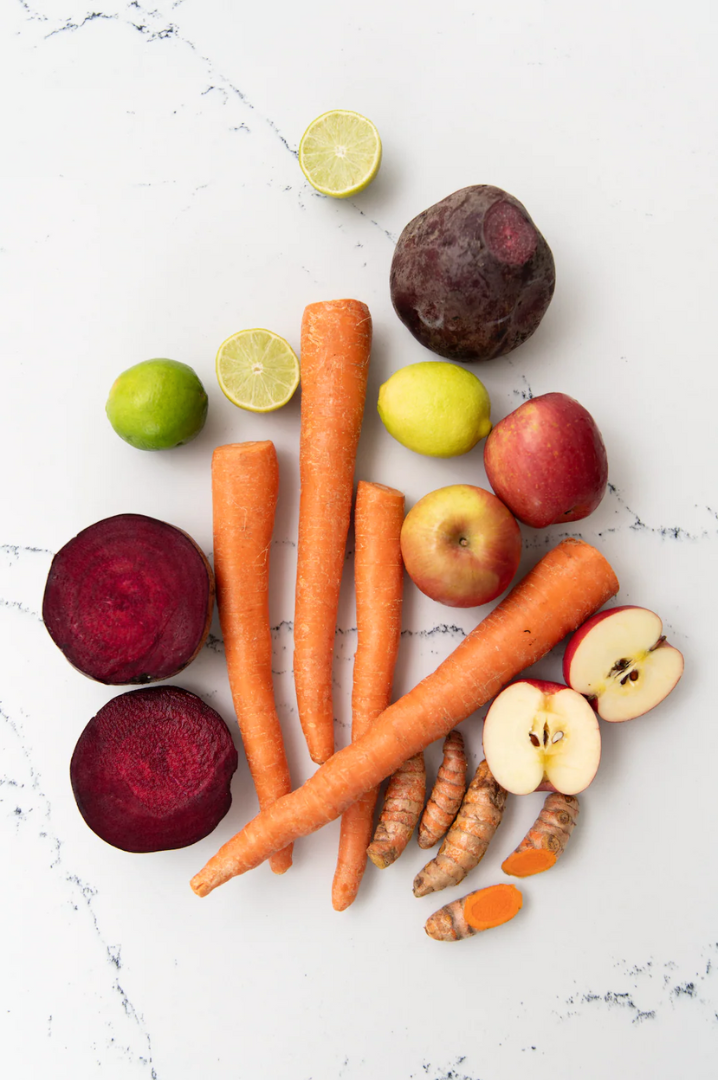 Carrot Beet