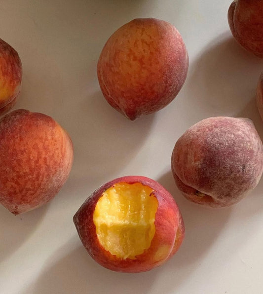 Raw Peaches & You