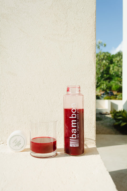 A new juice that celebrates roots!