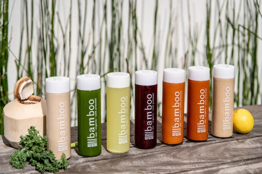 Five Benefits of Adding Cold Pressed Juice to Your Diet