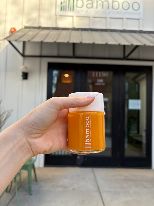 Pure, Raw Wellness for Cold Season