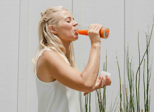 Why it's Important to only cleanse with RAW juice!