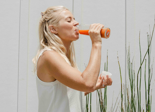 Why you should only cleanse with 100% RAW juice