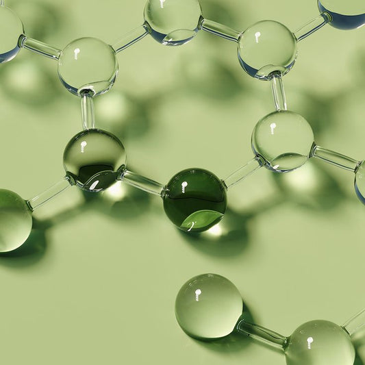 Peptides you eat, not just apply