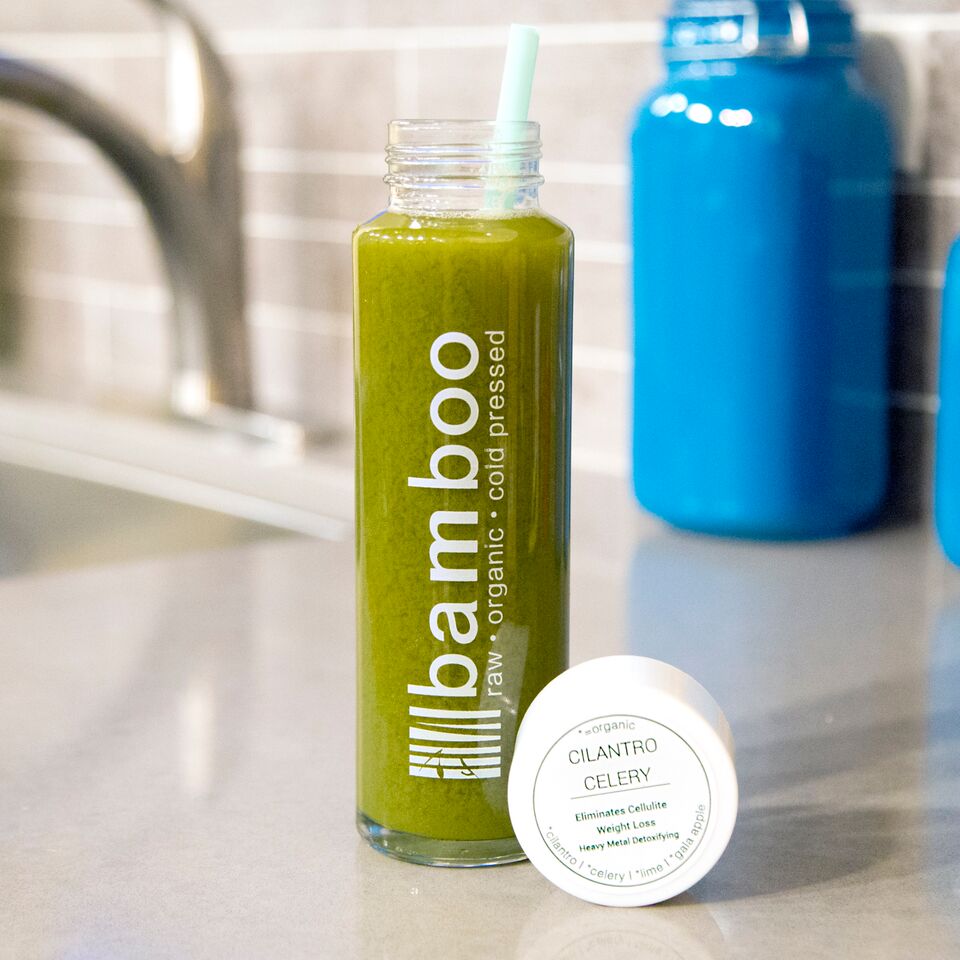 A Bamboo Kitchen Tour – Bamboo Juices