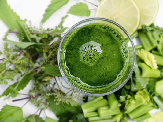 How Can a Juice Cleanse Transform Illness and Weight?