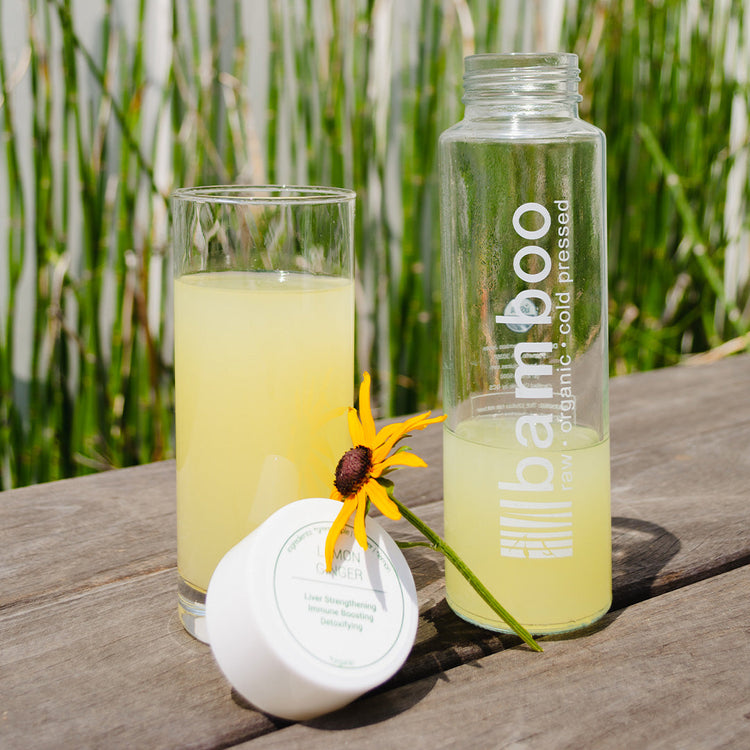 Cold Pressed Juice Atlanta GA | Cleanse Juice Shop | Bamboo Juices
