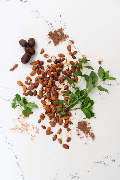 Adaptogenic Botanicals