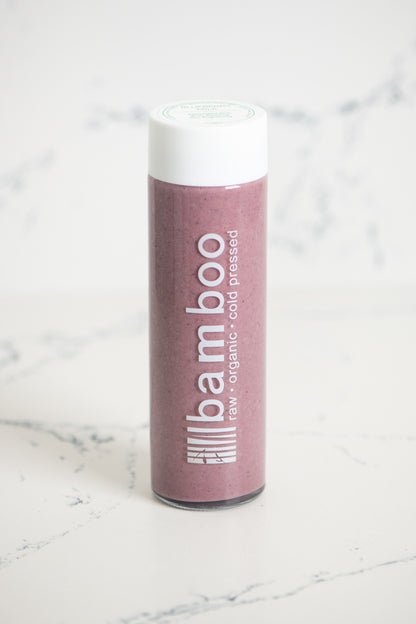 Blueberry Milk