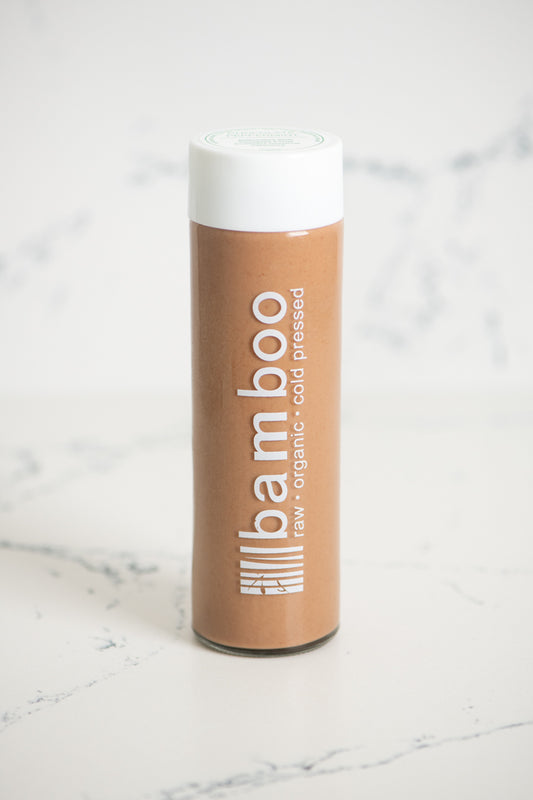 Pumpkin Cold Brew