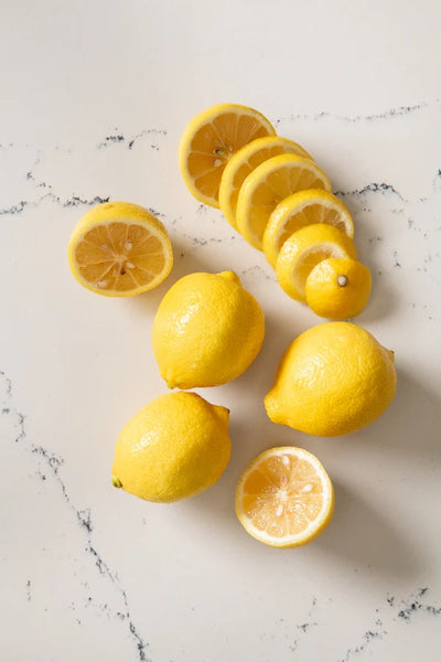 Citrus & Enzyme-Rich Fruits