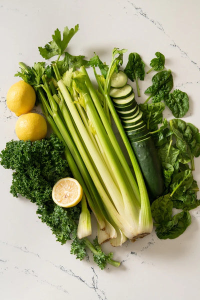 Hydrating Vegetables