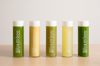 Cleanse Benefits – Bamboo Juices
