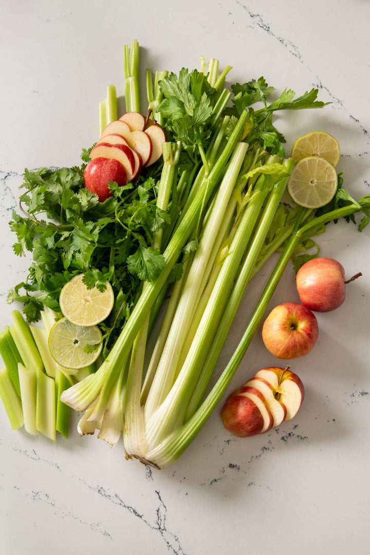 Cilantro Celery