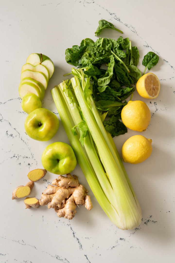 Cucumber lemon ginger sale smoothie benefits