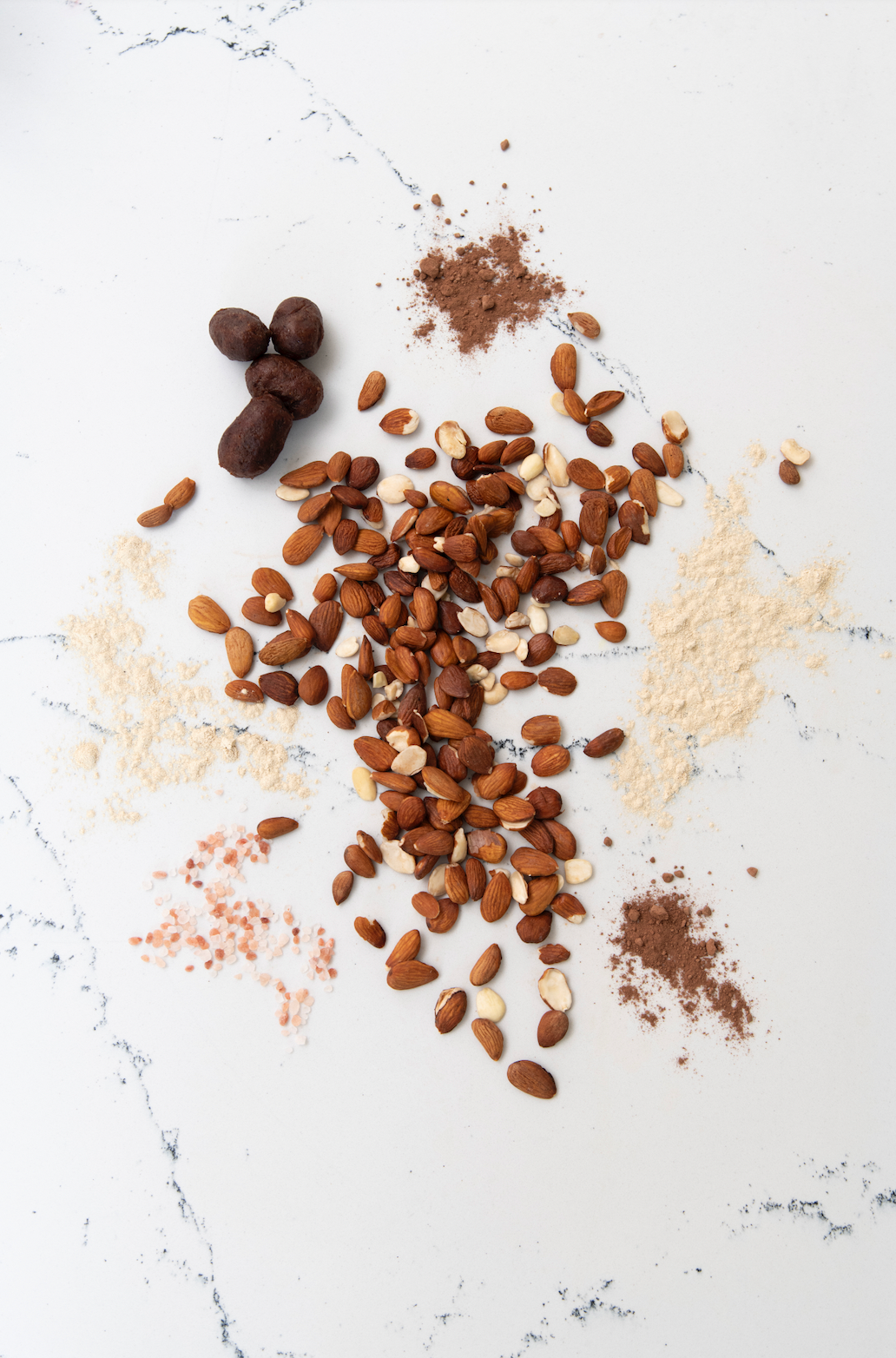 Deep Chocolate Almond Milk