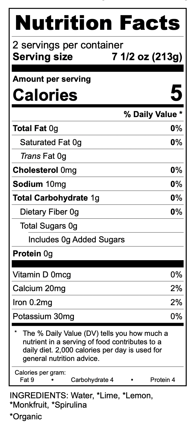 Spirulina Aqua