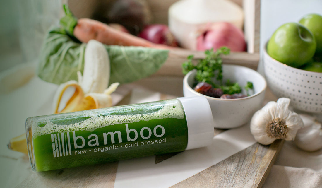 Cold Pressed Juice Atlanta GA Cleanse Juice Shop Bamboo Juices