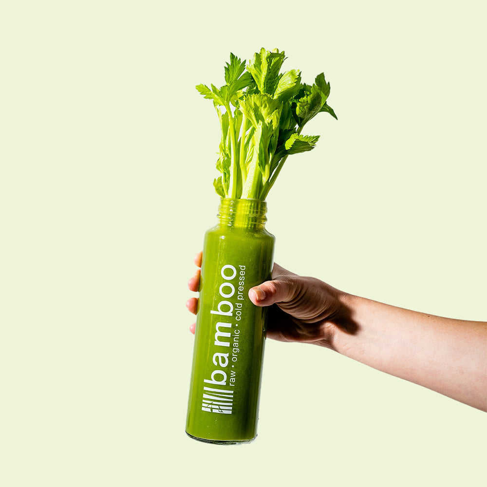 A Zero Waste Facility – Bamboo Juices
